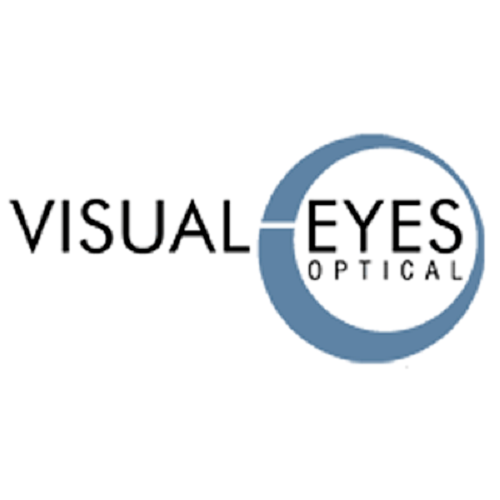 Visual-Eyes Optical Logo