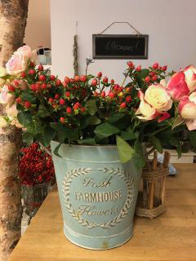 Classic's Floristik & Wohntrends, Brüderstraße 32 in Herford