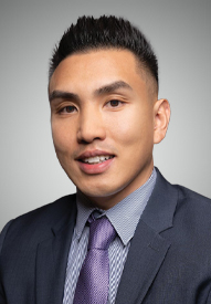 Kevin Nguyen headshot