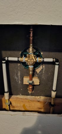 Images Hers & His Plumbing Services