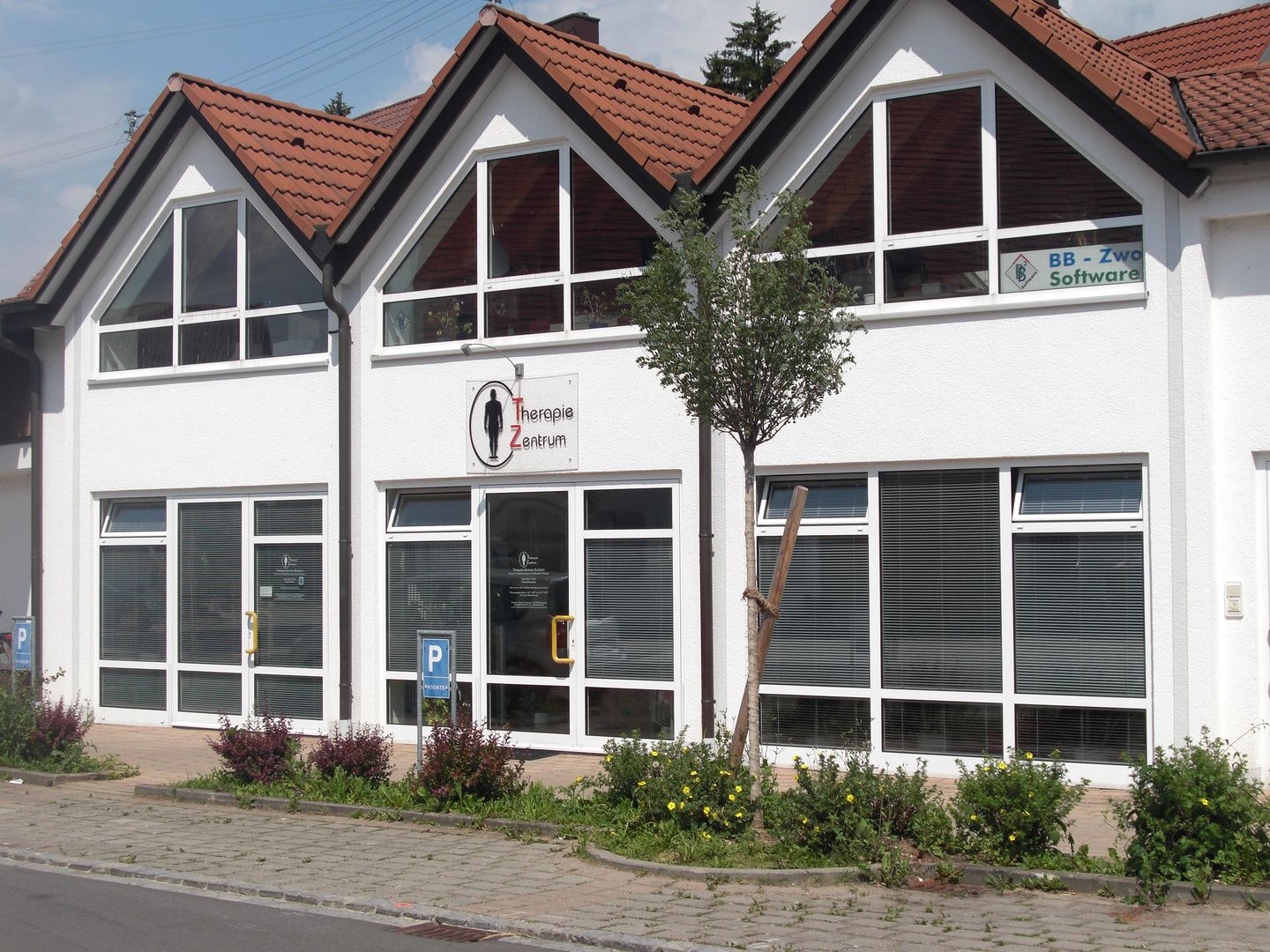 Söhn, Falk-Oliver Praxis f. Physiotherapie und Osteopathie, Hauptstr. 16 in Buxheim
