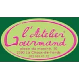 L'Atelier Gourmand Logo