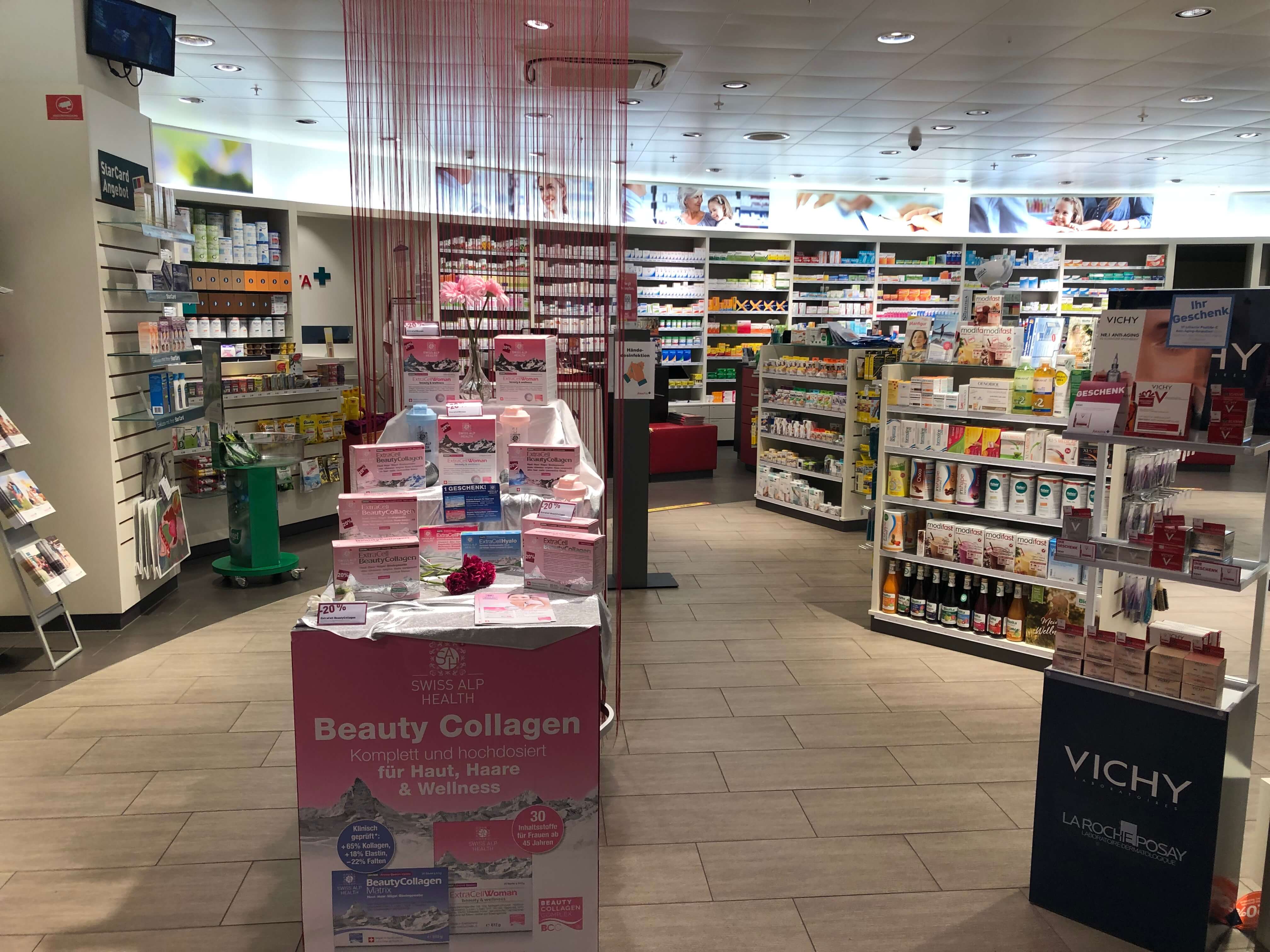 Amavita Birsfelden, Chrischonastrasse 2 in Birsfelden