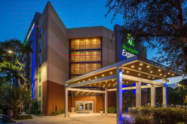 Images Holiday Inn Express & Suites San Antonio Medical-Six Flags by IHG
