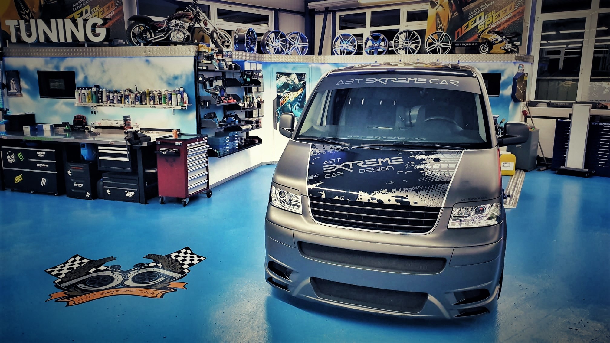 Abt Car Design GmbH, Pilatusring 18 in Muri AG