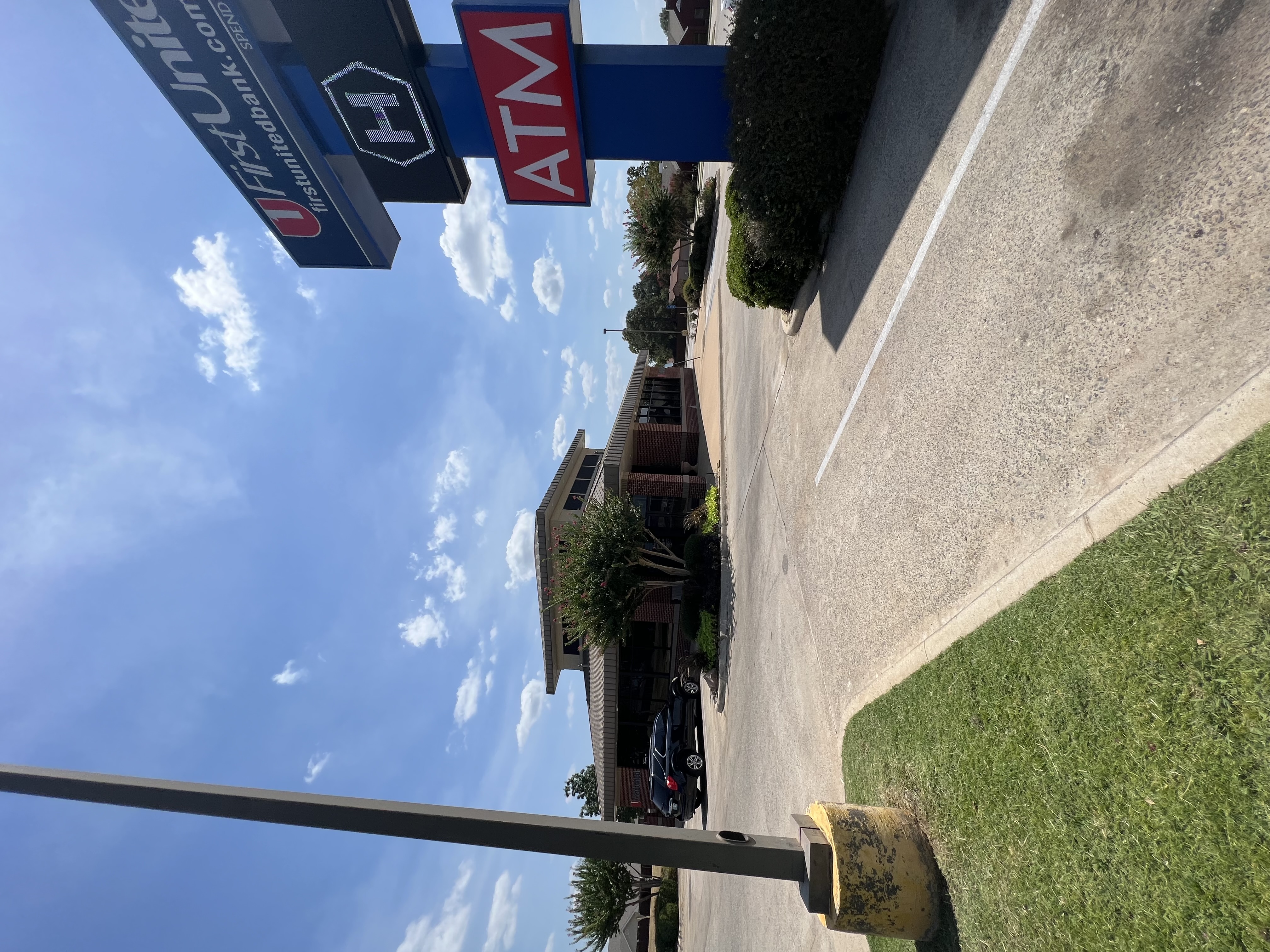 First United Bank - Durant University Image