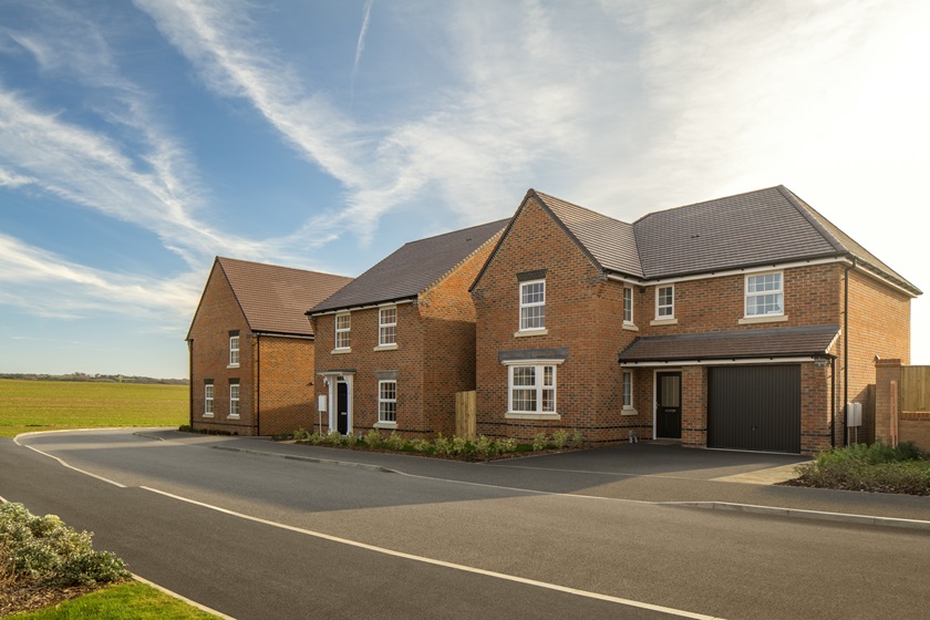 Images David Wilson Homes - Chalkers Rise