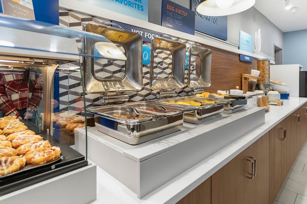 Images Holiday Inn Express Salt Lake City South-Midvale by IHG