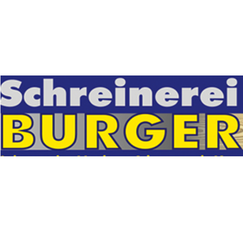 Schreinerei Jochen Burger Logo