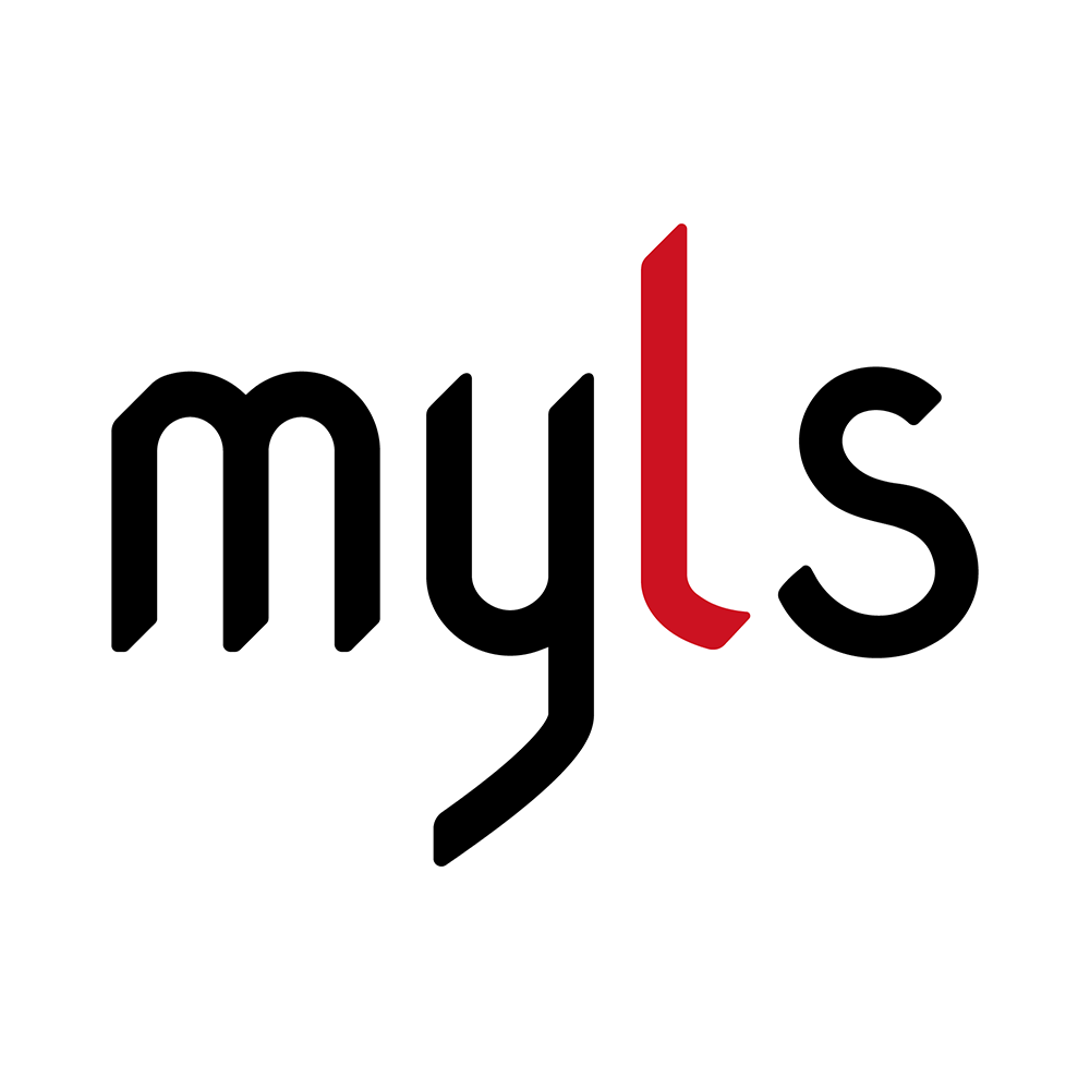 myls - mylokalesuche Logo