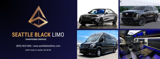 Images Seattle Black Limo Service