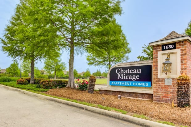 Images Chateau Mirage Apartment Homes