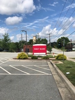 First Bank - Greensboro Main, NC Photo