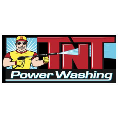 TNT Power Washing Logo