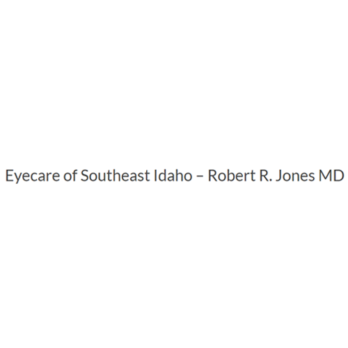 Jones Robert R Md-Ophthalmologist Logo