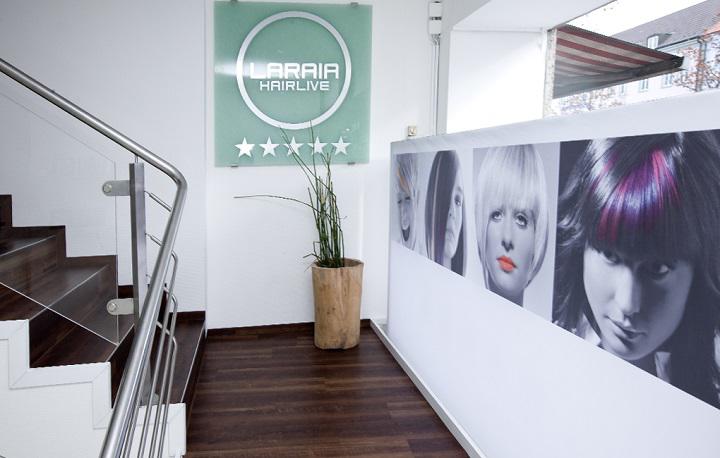 Laraia Hairlive, Karlstr.  1 in Reutlingen
