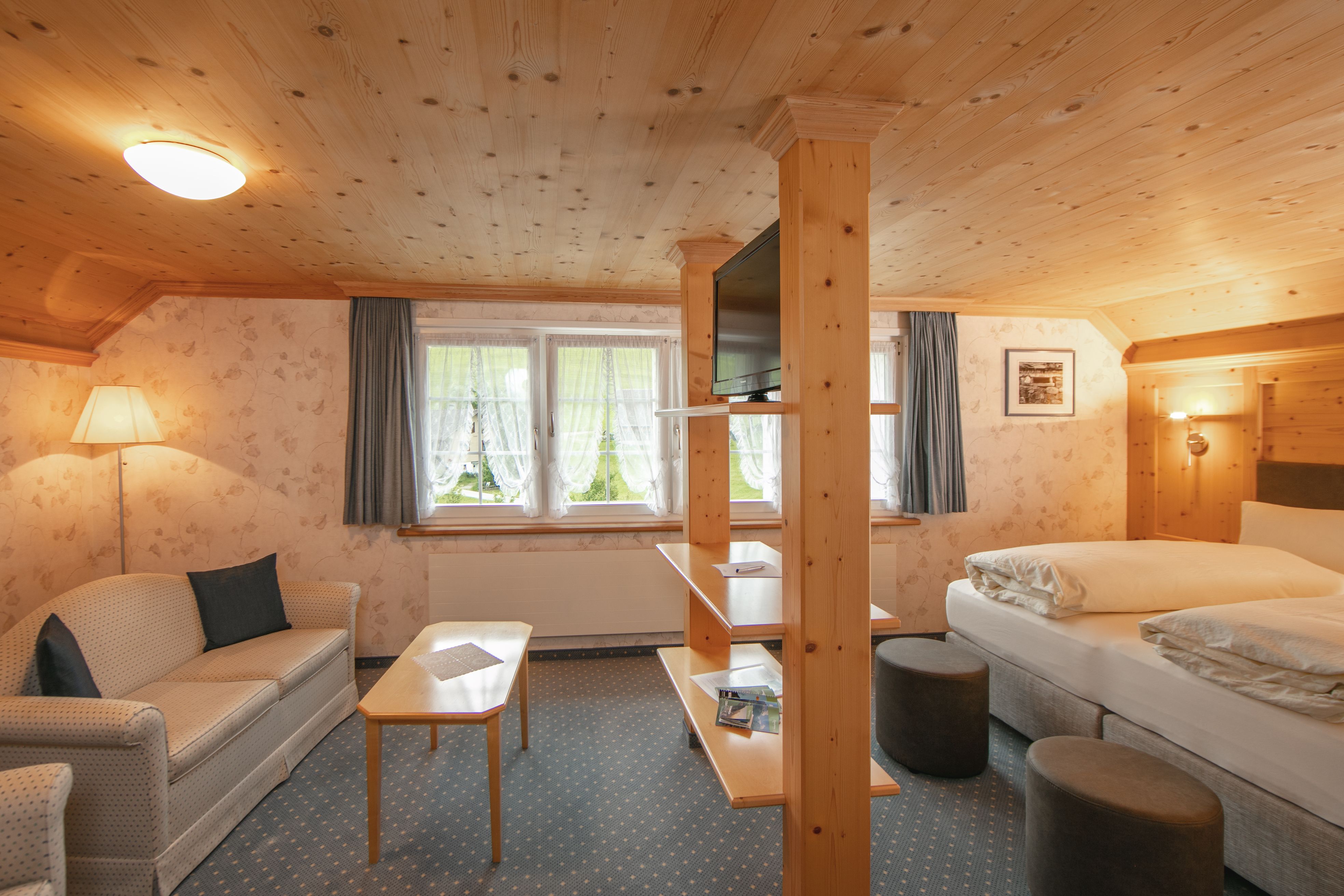 Bilder Hotel und Speiserestaurant Alpenblick