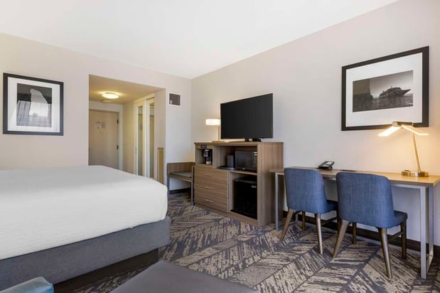 Images Best Western Plus Bayside Inn
