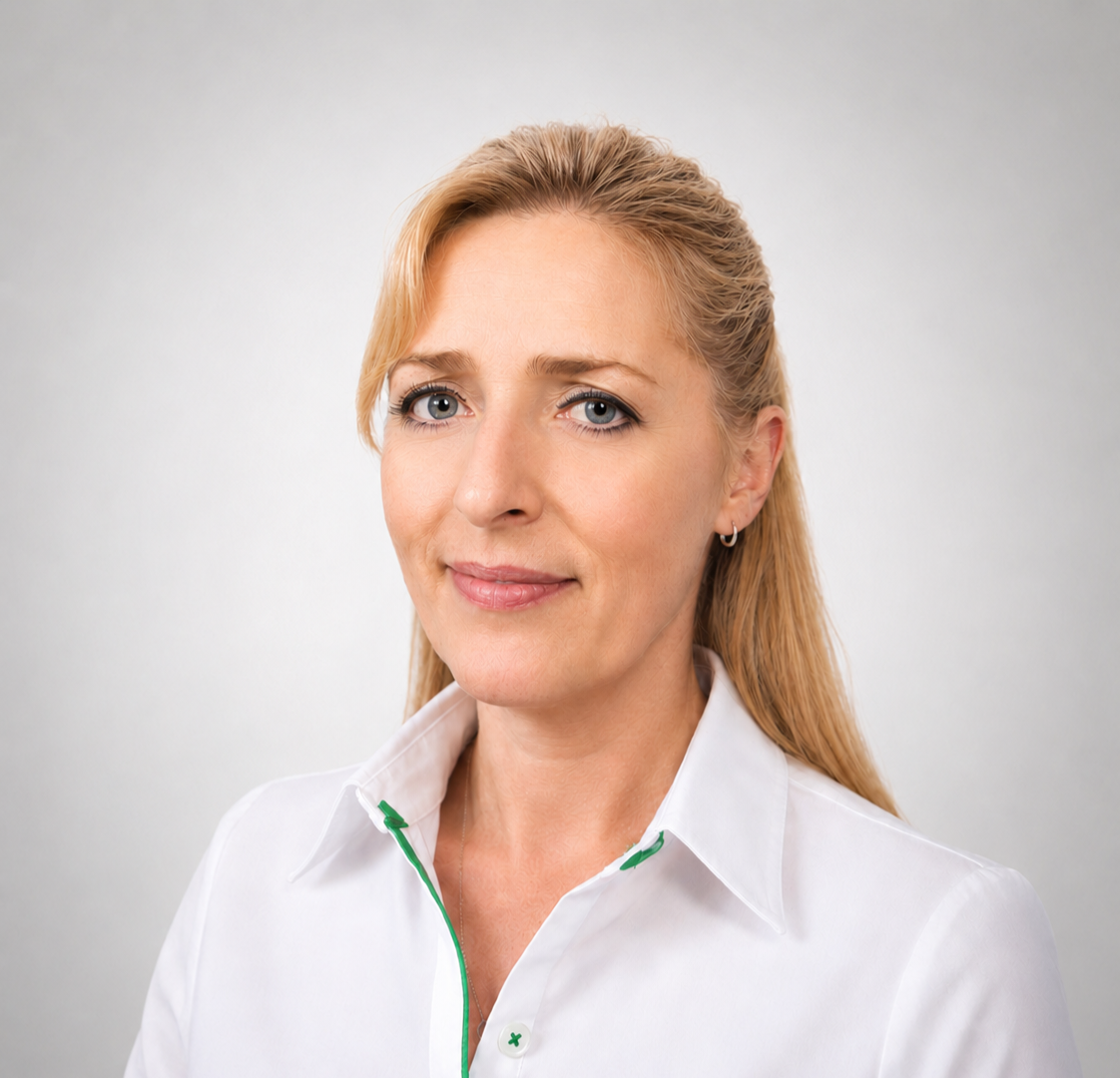 Laura Smith, Audiology Director in our Walton on Thames store