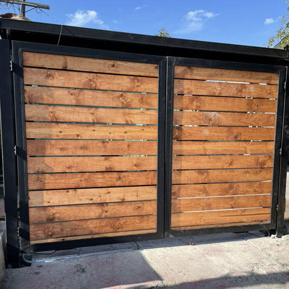 Express Ironworks - Repairs for Fences