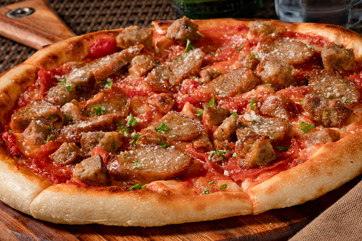 Sicilian - PIZZA