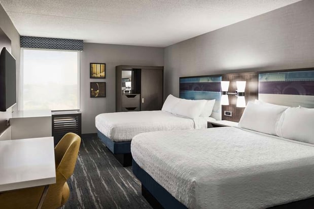 Images Hampton Inn Chicago-O'Hare International Airport