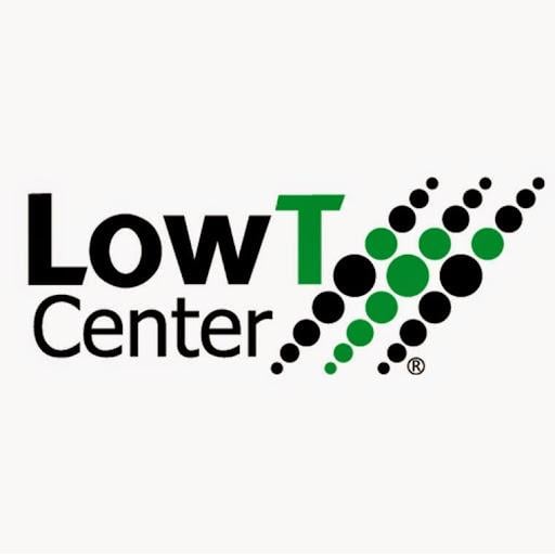 Low T Center Hendersonville | Testosterone Therapy Clinic Logo