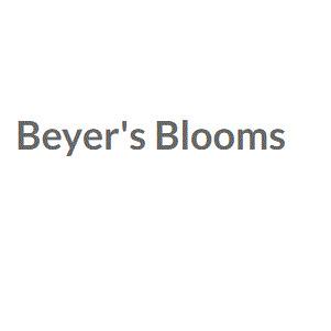 Beyer's Blooms Logo