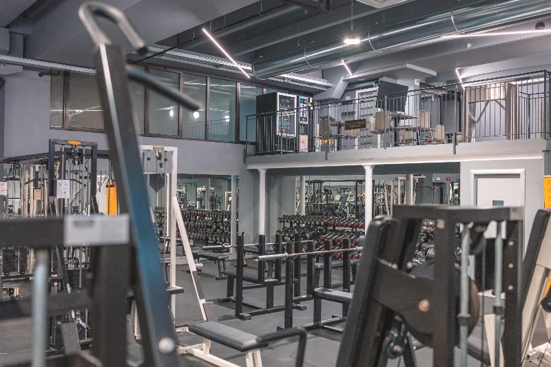 Images Millennium Wellness Gallarate