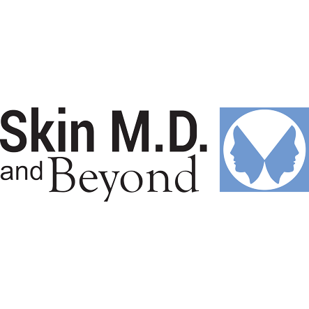 Skin M.D. and Beyond Logo