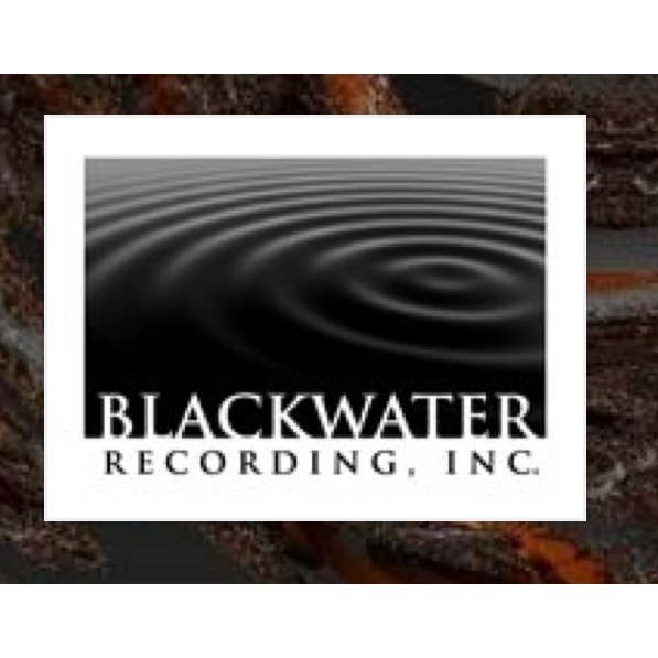 Blackwater Recording Inc Logo