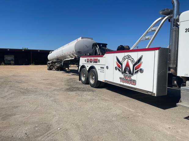 Images A-Tex Towing