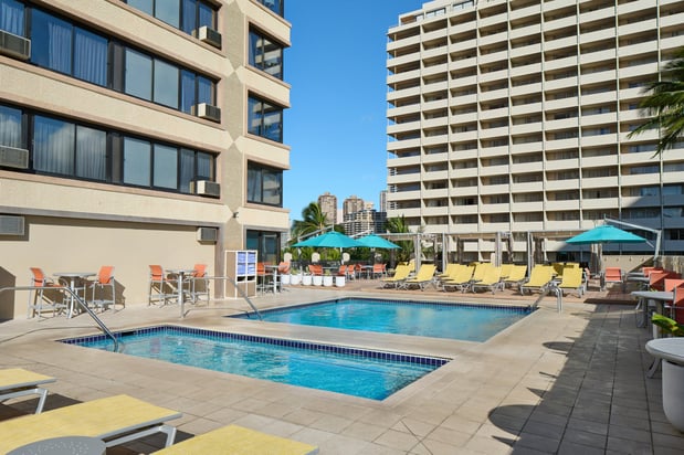 Images Holiday Inn Express Waikiki by IHG