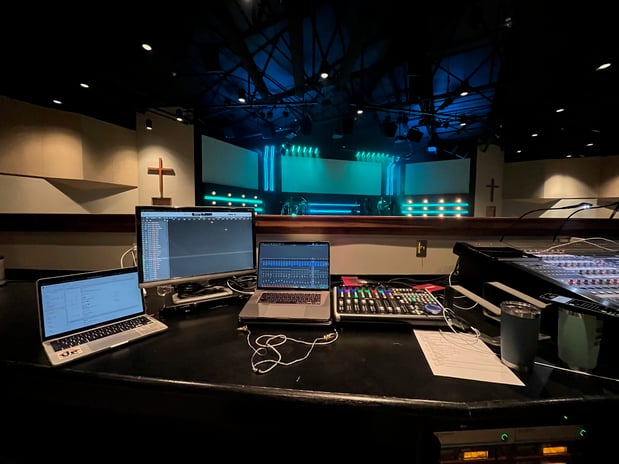 Images Holy City Audio LLC