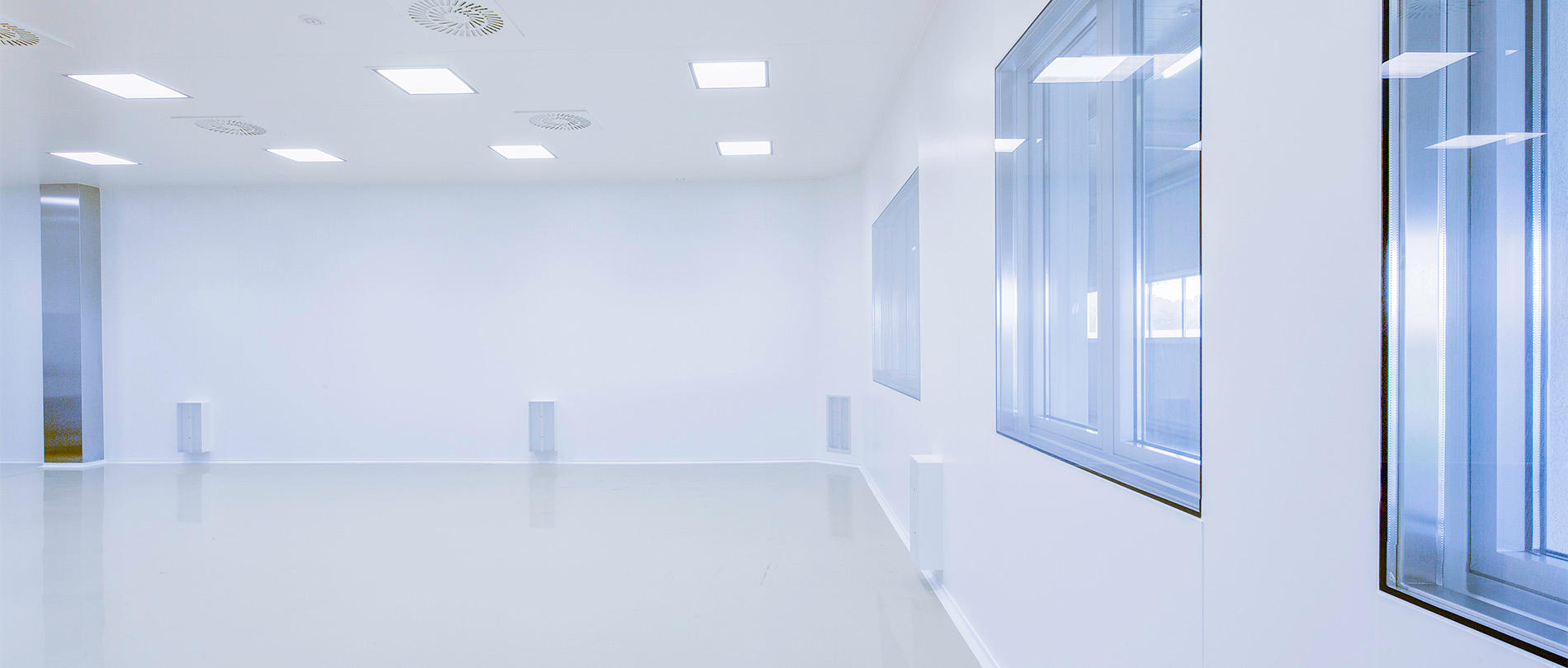 Cleanroom Technology Austria GmbH, IZ-NÖ-Süd, Strasse 10, Objekt 60 in Wiener Neudorf