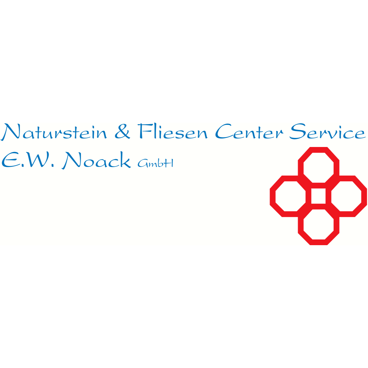 Logo Naturstein & Fliesen Center Service E.W. Noack GmbH