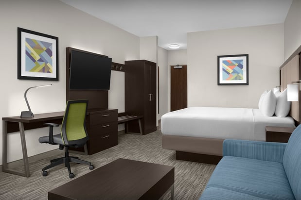 Images Holiday Inn Express & Suites Birmingham - Homewood by IHG