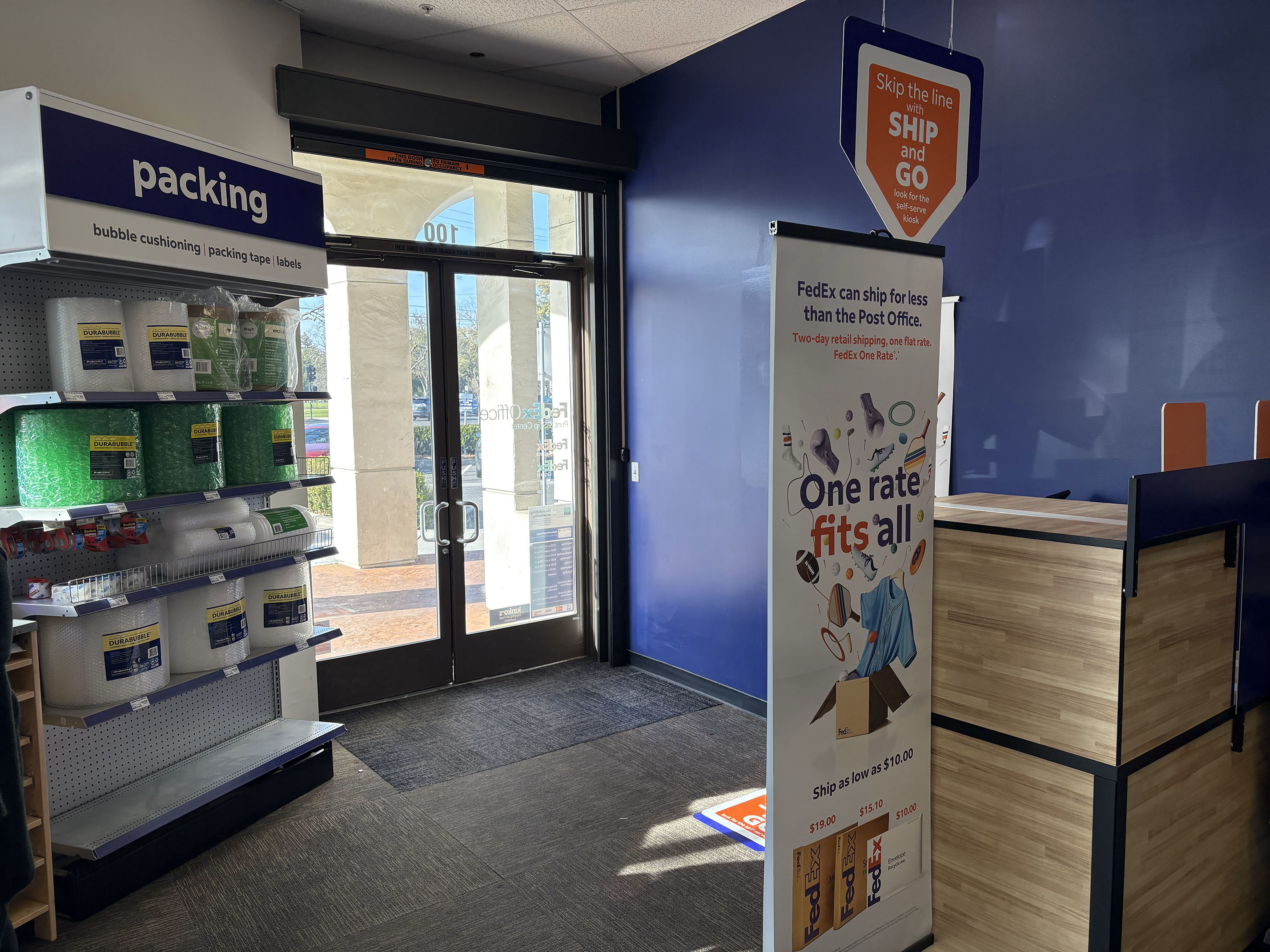 FedEx Office Print & Ship Center Image