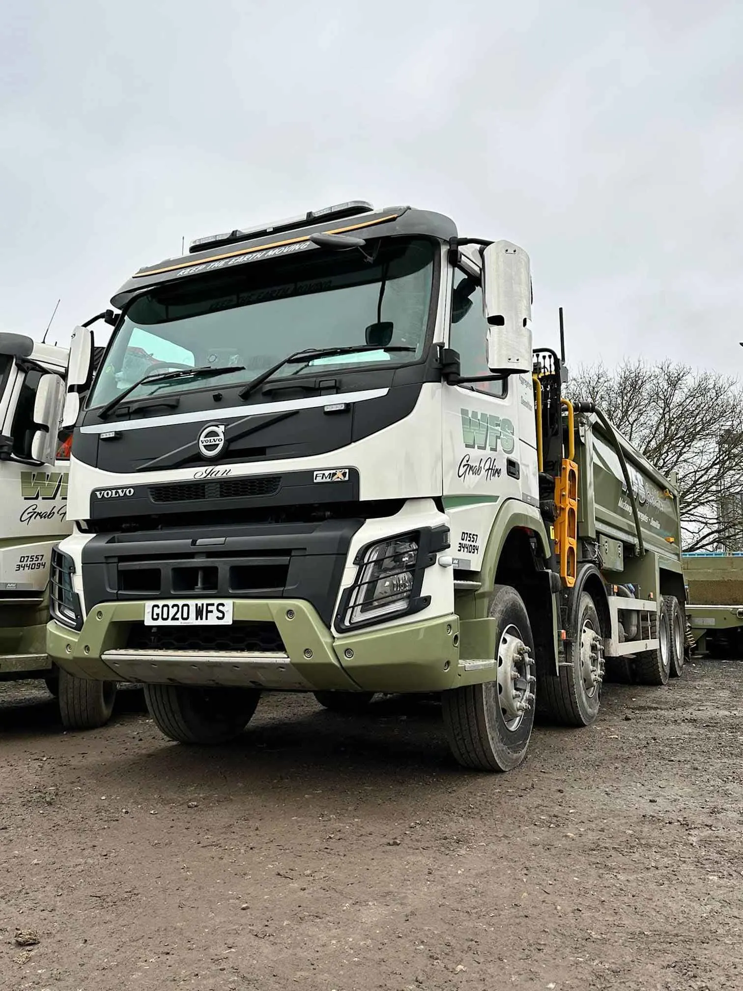 Images WFS Grab Hire