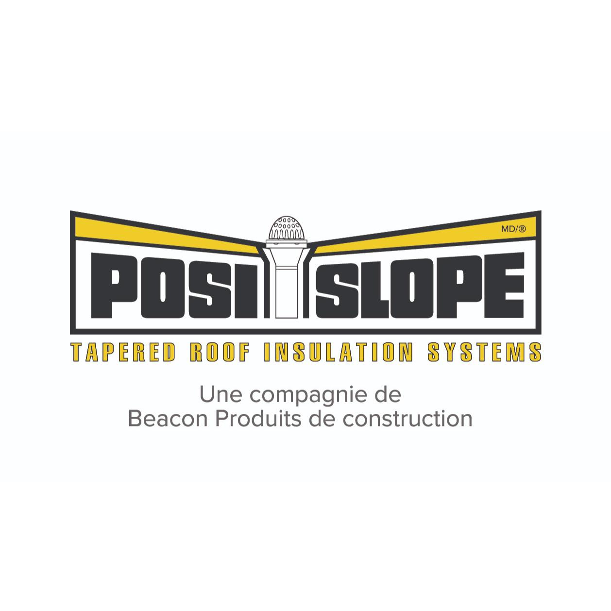 Posi-Slope, Une compagnie de Beacon Produits de construction