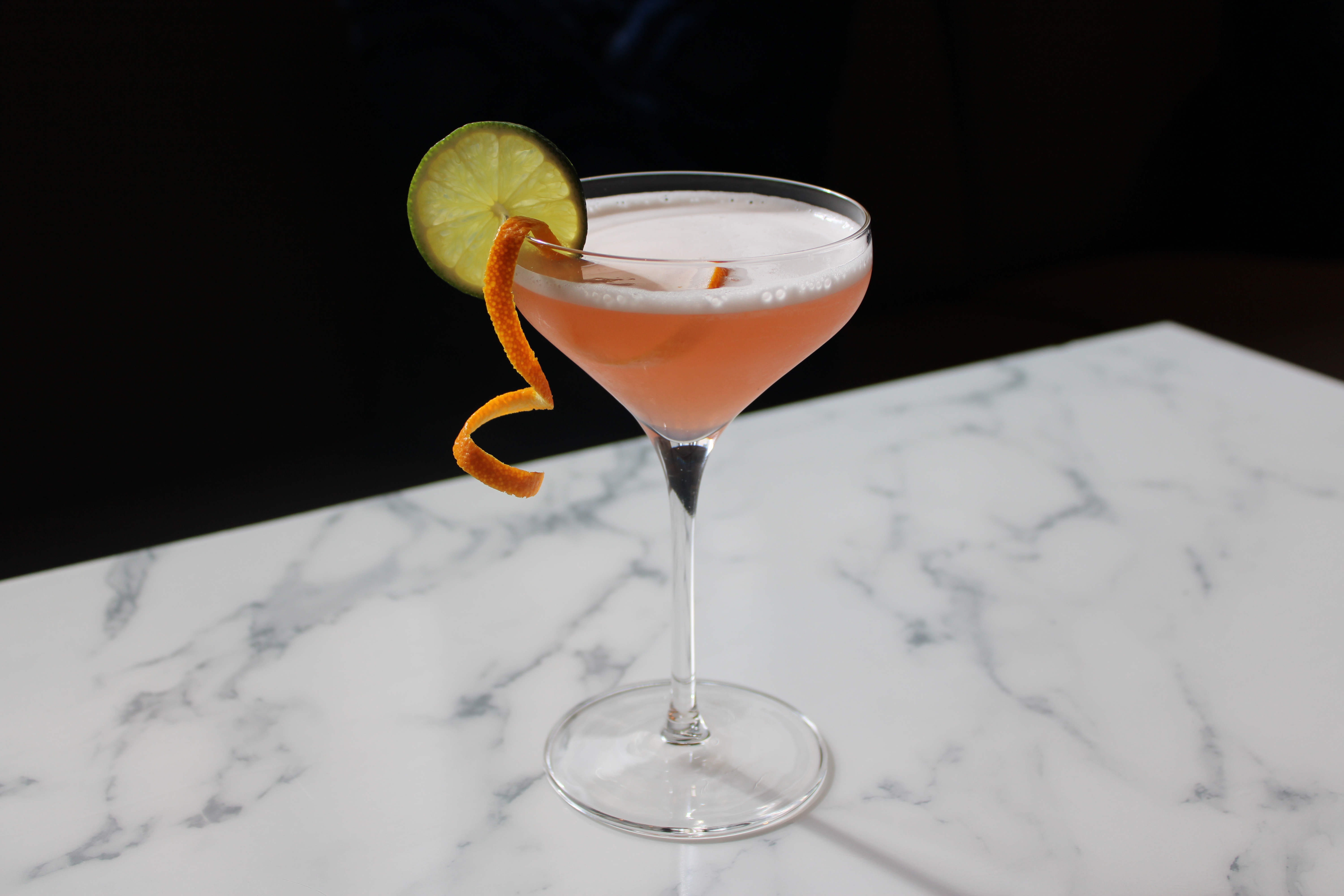 The Lounge at Conrad Indianapolis Image