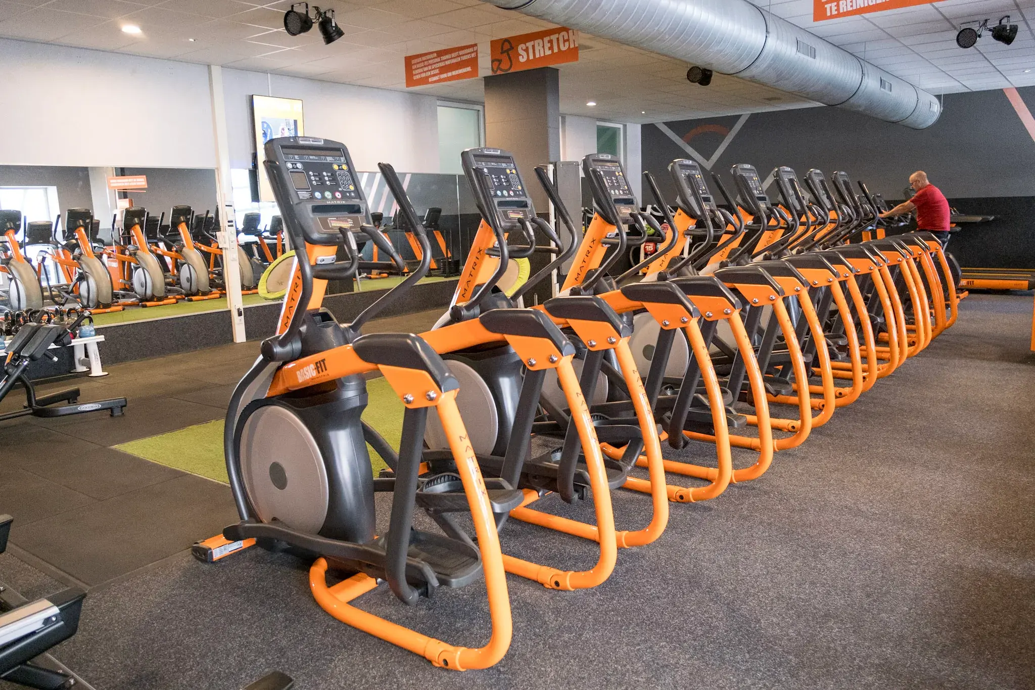 Foto's Basic-Fit