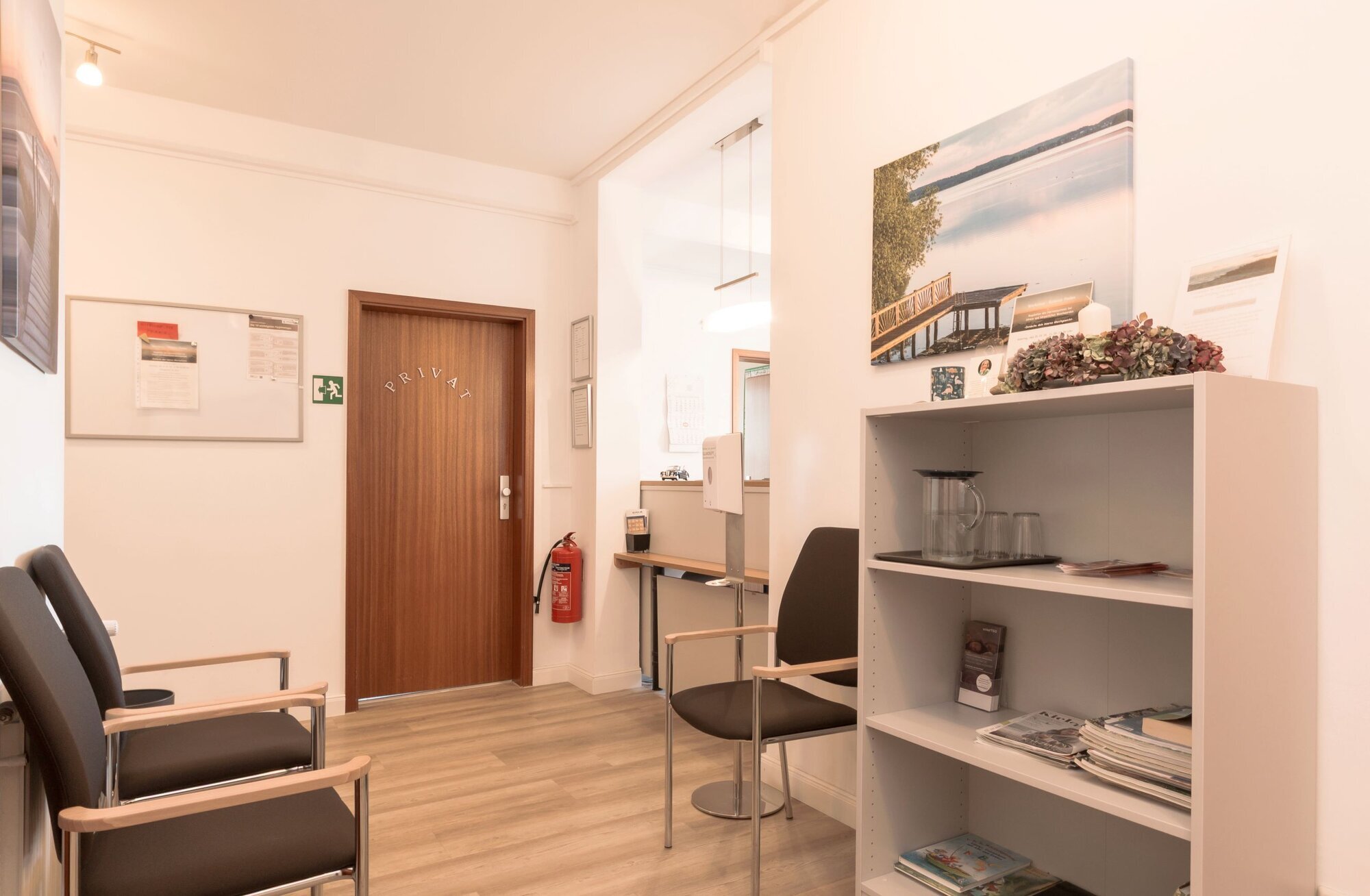 Physiotherapie Holstein, Kirchhofallee 76-78 in Kiel