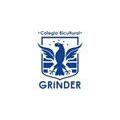 Colegio Bicultural Grinder Logo
