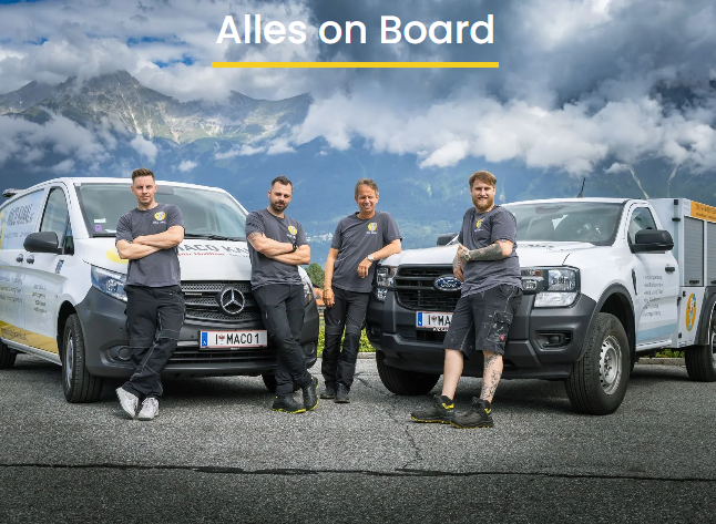 Bild 1 von MACO KANAL KG