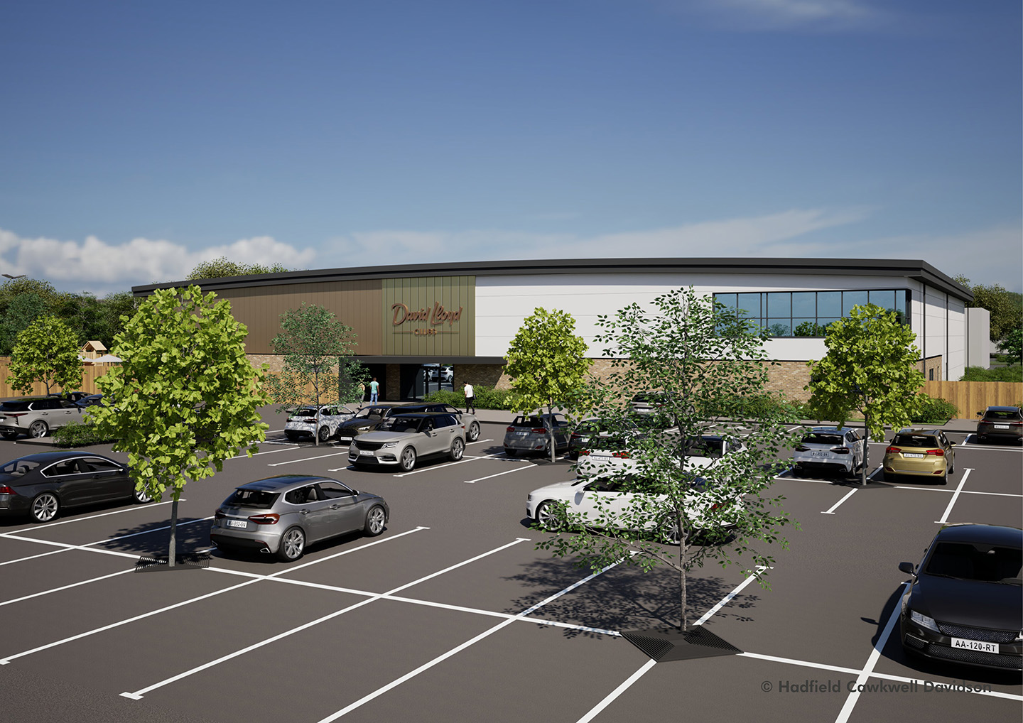 Images David Lloyd Ashford