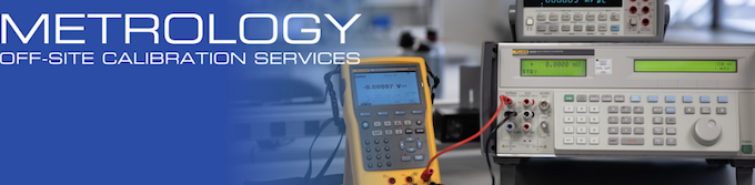 Quantus Metrology Off-Site Calibration Services