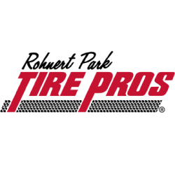 Rohnert Park Tire Pros Logo