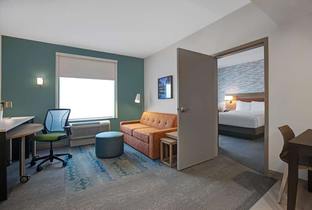 Images Home2 Suites by Hilton Milwaukee Downtown