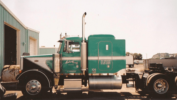 Images Ankrum Trucking Inc